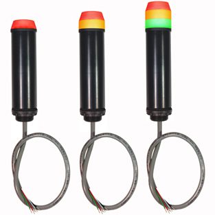 Mallory Sonalert stacklights